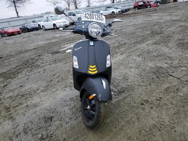 2022 VESPA GTS 300 - ZAPMA39M0N5202755