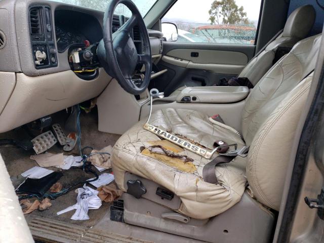 3GKEC16Z12G185042 GMC Yukon
