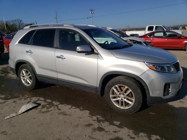5XYKT3A66EG507653 KIA SORENTO LX