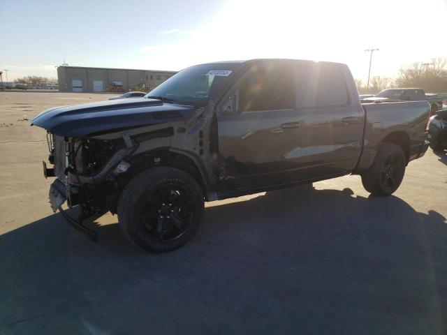 2022 RAM 1500 BIG H 1C6RREFT4NN382806