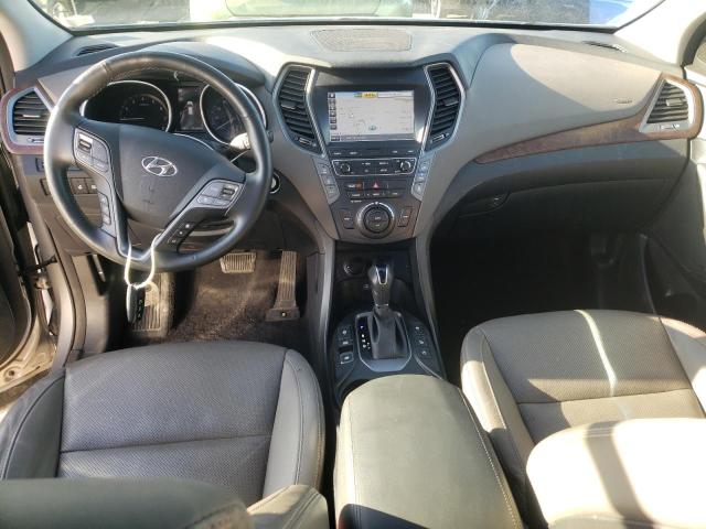 2019 HYUNDAI SANTA FE X - KM8SR4HF5KU297496