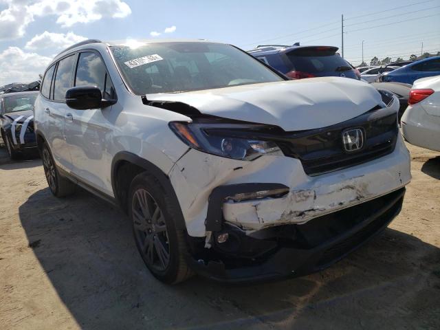 2022 HONDA PILOT SPOR - 5FNYF5H39NB007471