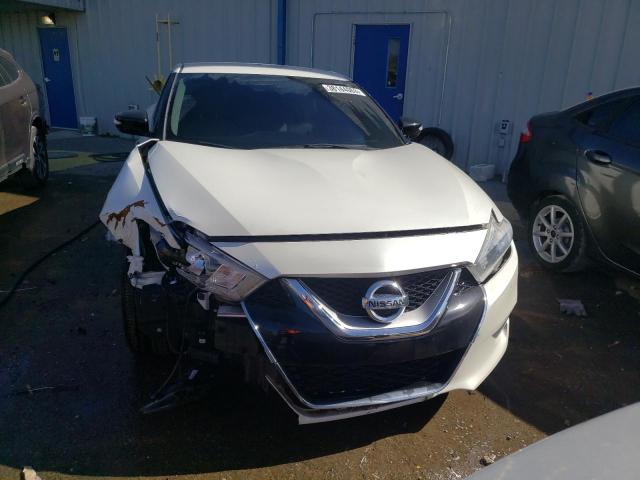2017 NISSAN MAXIMA 3.5 1N4AA6AP1HC407096