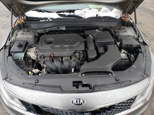 5XXGT4L33GG029584 | 2016 KIA OPTIMA LX