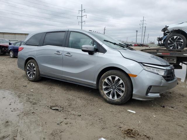 2021 HONDA ODYSSEY EX 5FNRL6H72MB014993