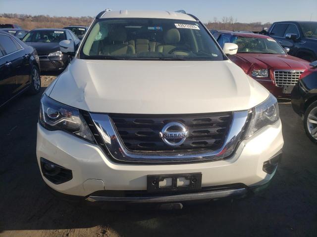 5N1DR2CM0LC609122 Nissan Pathfinder Sl