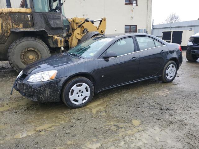 2008 Pontiac G6 