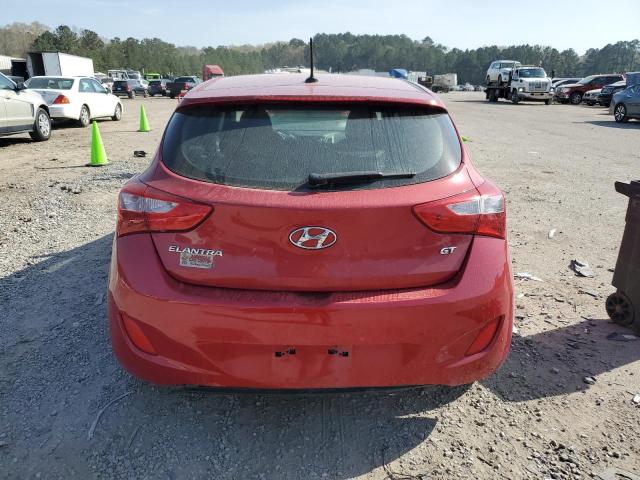 2016 HYUNDAI ELANTRA GT - KMHD35LH3GU255330