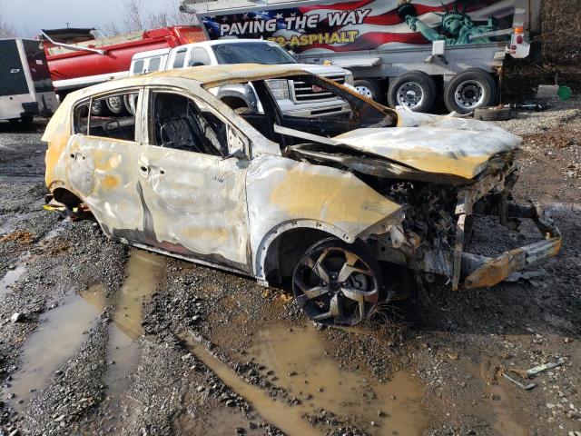 KNDPM3AC3M7872487 KIA Sportage Lx