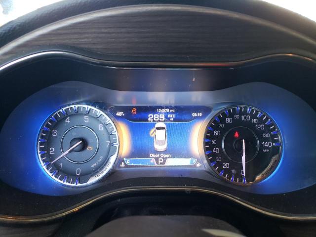 2015 CHRYSLER 200 C - 1C3CCCCG8FN527315