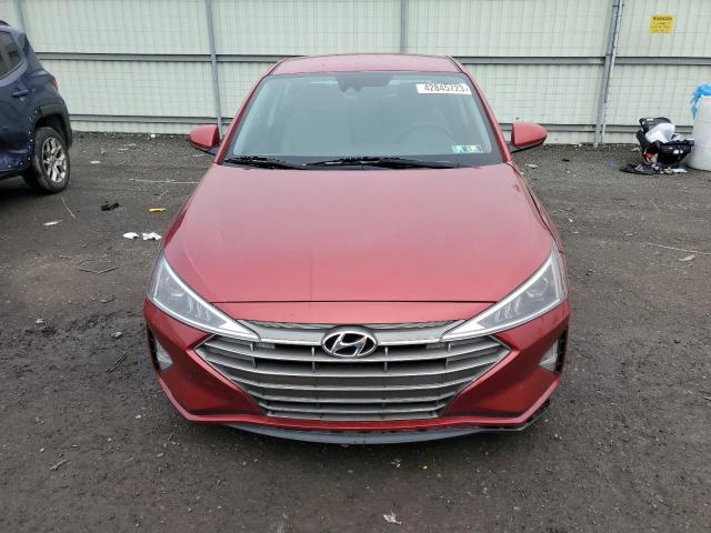 2020 HYUNDAI ELANTRA SE 5NPD84LF0LH524001