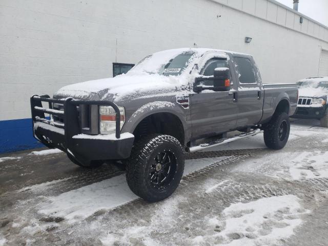 2008 Ford F-250 