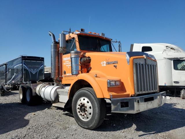 Salvage cars for sale from Copart Lebanon, TN: 1999 Kenworth Construction T800