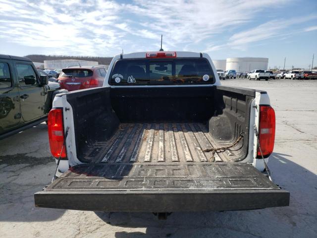 2017 CHEVROLET COLORADO Z 1GCGTDEN3H1206095