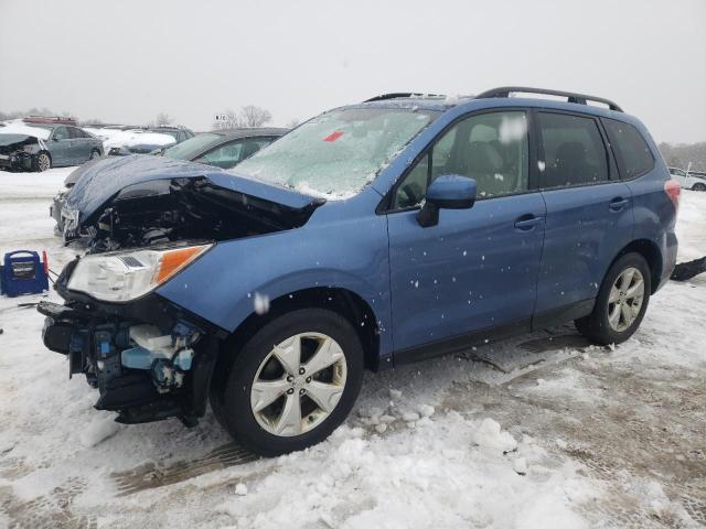 2016 SUBARU FORESTER 2 JF2SJADC1GG415539
