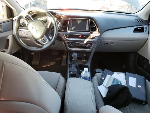 2018 HYUNDAI SONATA SE 5NPE24AF5JH611902