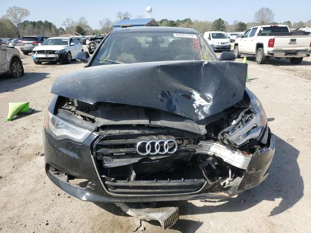2015 AUDI A6 PREMIUM WAUGFAFC5FN012027