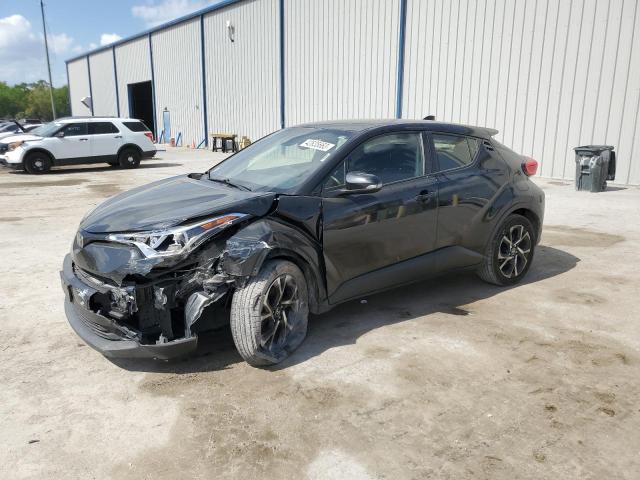 2019 TOYOTA C-HR XLE JTNKHMBX4K1032638