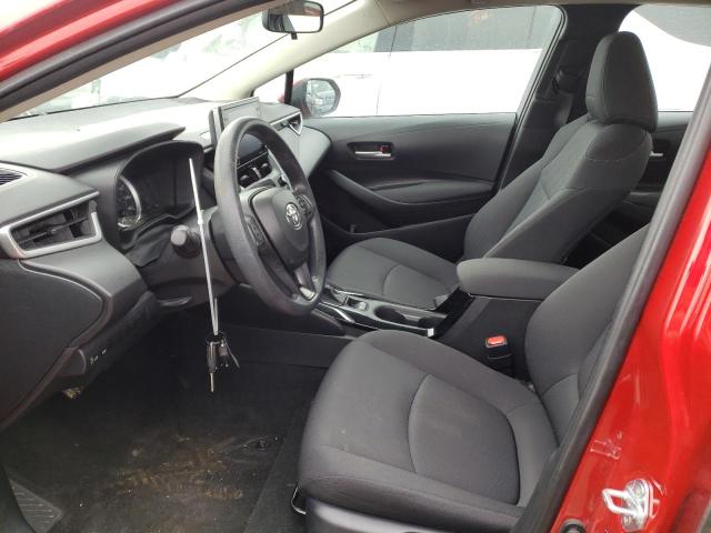 2021 TOYOTA COROLLA LE 5YFEPMAEXMP211818