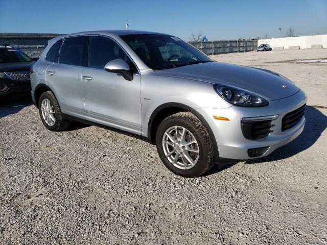 2015 PORSCHE CAYENNE - WP1AF2A28FLA34790