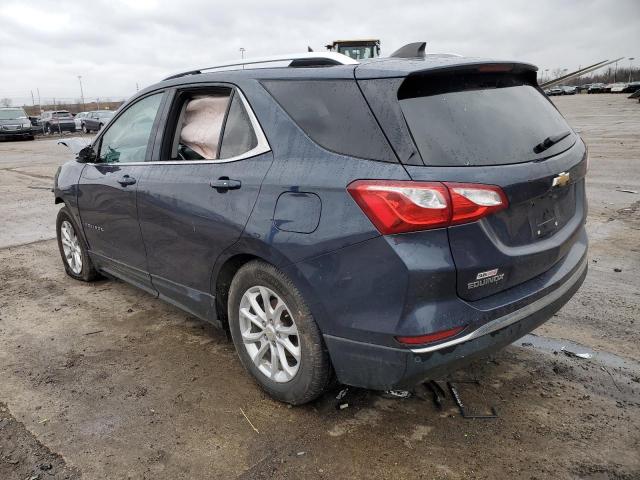2018 CHEVROLET EQUINOX LT 3GNAXJEV3JL119571