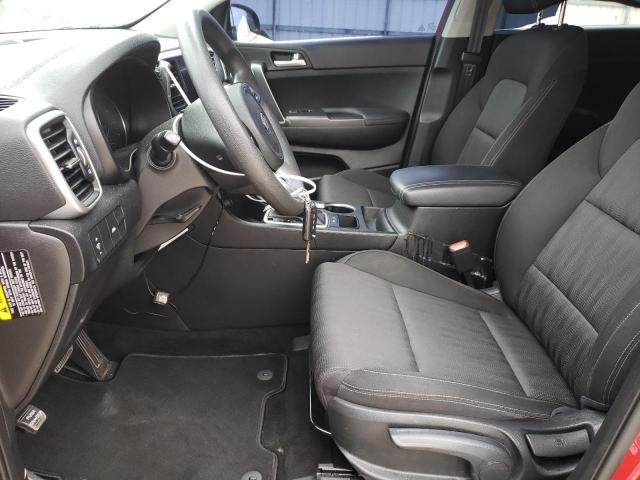 2020 KIA SPORTAGE L KNDPM3AC8L7707114