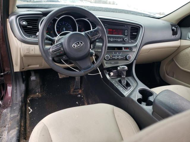 5XXGM4A78FG436978 KIA Optima Lx