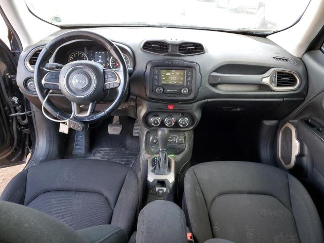 ZACCJBBBXHPG34281 Jeep Renegade Latitude
