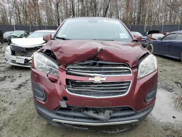 2016 CHEVROLET TRAX 3GNCJLSB6GL238000