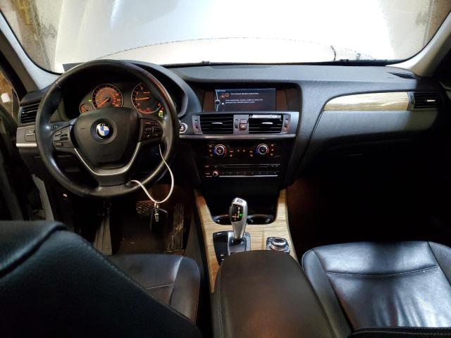 5UXWX7C55BLT78000 BMW X3