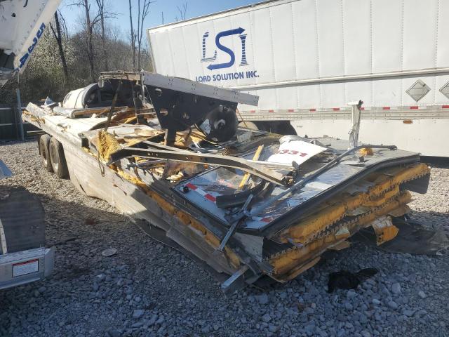 Salvage cars for sale from Copart Madisonville, TN: 2012 Utility Trailer