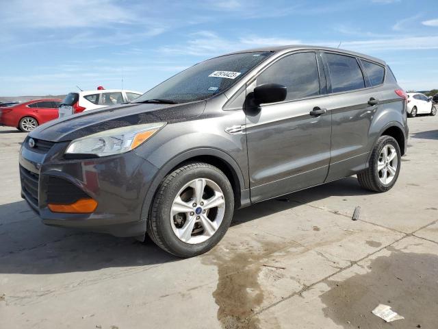 2015 FORD ESCAPE S 1FMCU0F74FUC79195