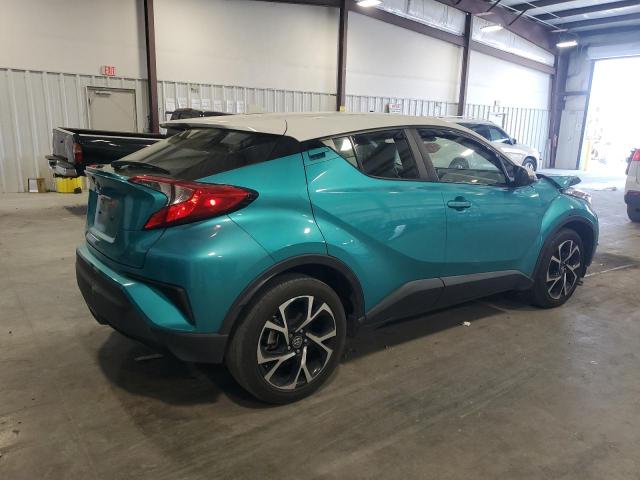 2018 TOYOTA C-HR XLE JTNKHMBX5J1011120