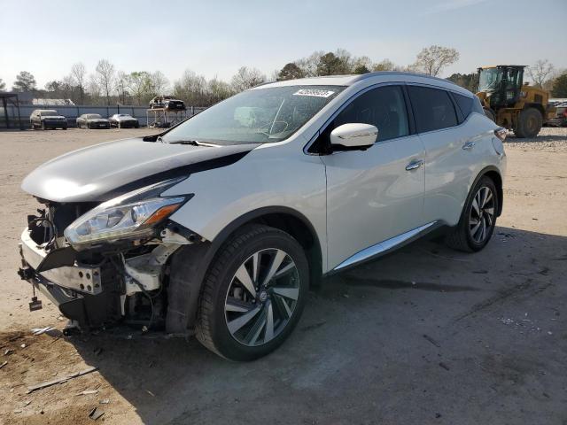 2015 NISSAN MURANO S - 5N1AZ2MG5FN255246