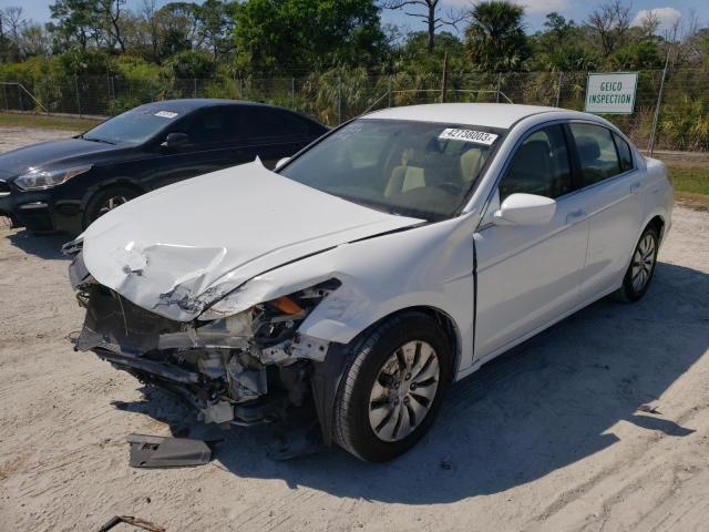 2010 Honda Accord Sedan LX