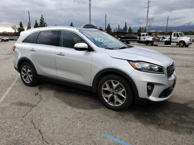 5XYPH4A57KG596293 KIA SORENTO EX