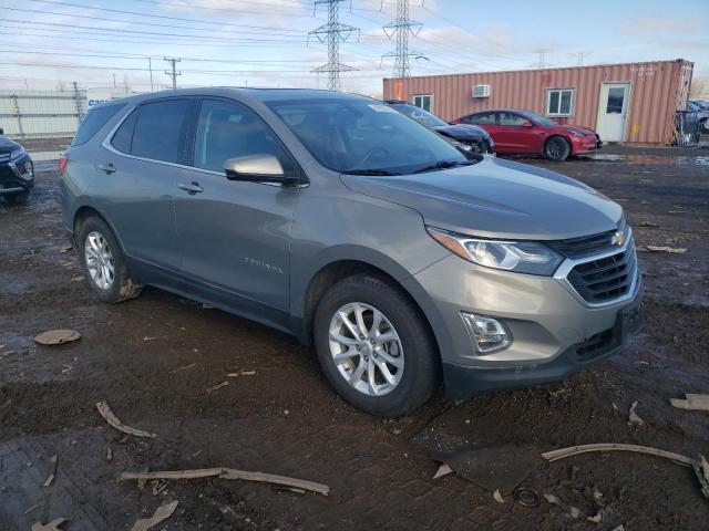 2018 CHEVROLET EQUINOX LT - 3GNAXJEV4JS525784