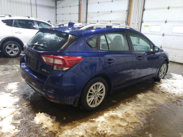 2018 SUBARU IMPREZA PR 4S3GTAB69J3707238
