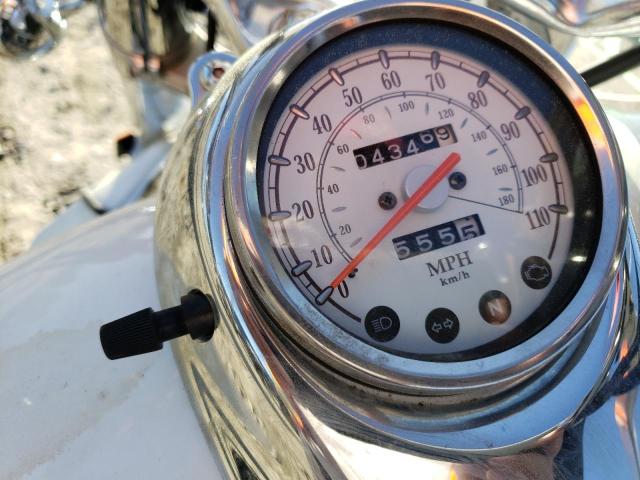 2009 YAMAHA XVS650 A JYAVM01EX9A127247
