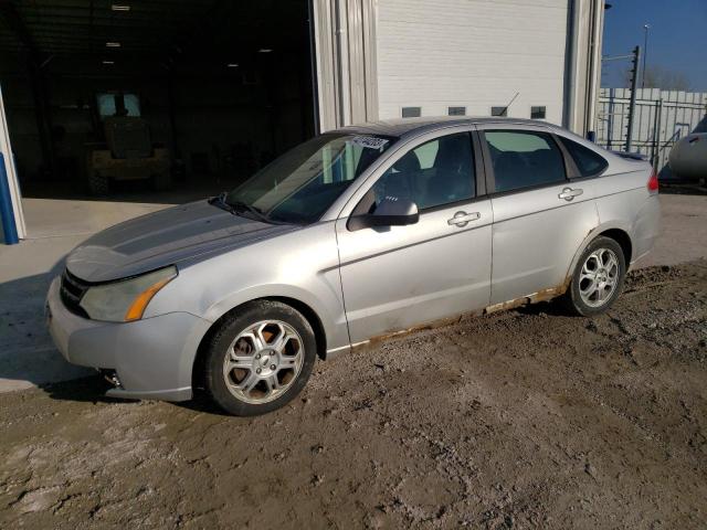 2009 Ford Focus SES