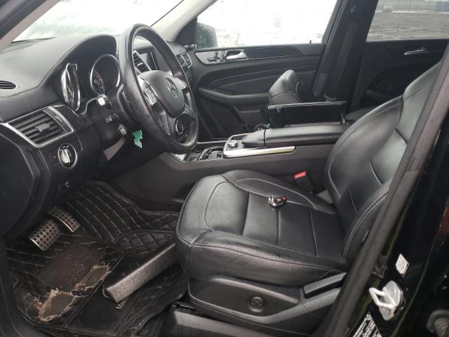 2015 MERCEDES-BENZ ML 400 4MA - 4JGDA5GB5FA585398
