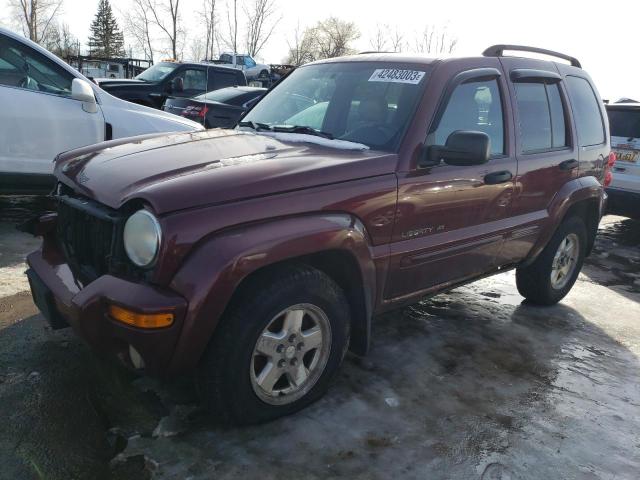 2003 Jeep Liberty Limited