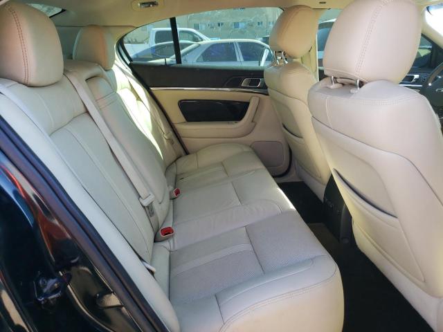 1LNHL9DK7EG612331 Lincoln MKS