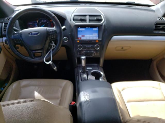 2017 FORD EXPLORER X 1FM5K7DHXHGC02612