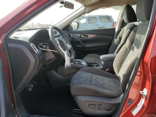2016 NISSAN ROGUE S KNMAT2MT4GP645330