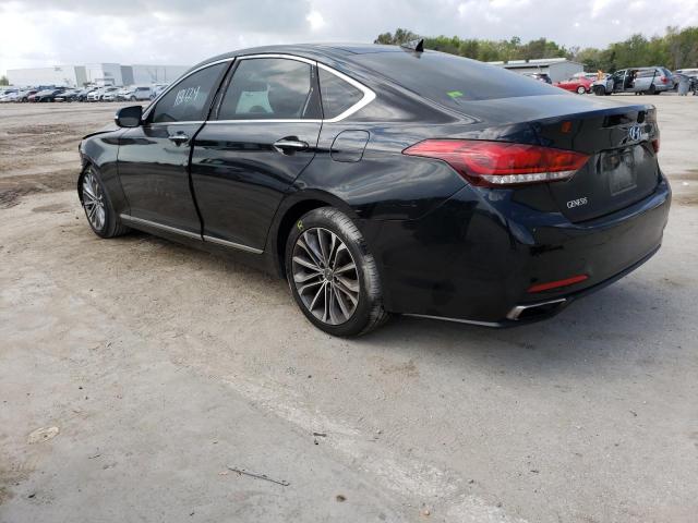 2015 HYUNDAI GENESIS 3. KMHGN4JE1FU030607