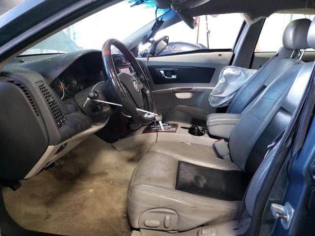 1G6DP577160137893 Cadillac Cts Hi Feature V6