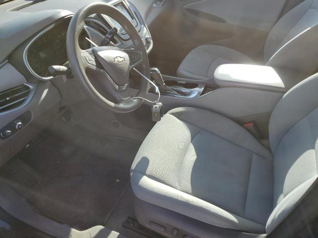 2017 CHEVROLET MALIBU LS - 1G1ZC5ST6HF260911