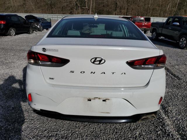 2018 HYUNDAI SONATA SE - 5NPE24AFXJH639419