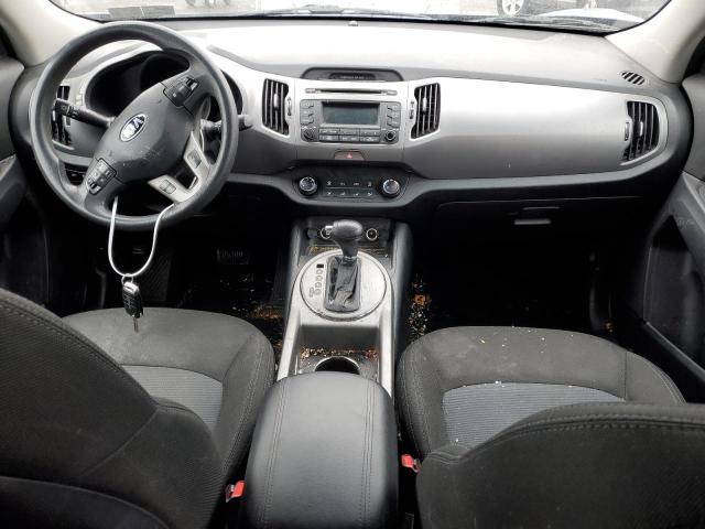2015 KIA SPORTAGE L KNDPB3AC6F7724939